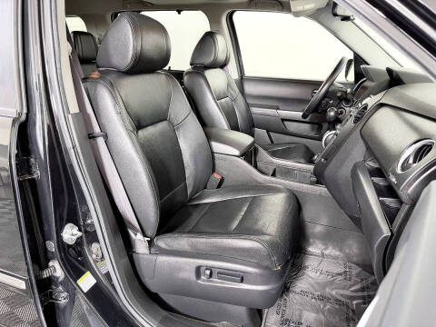 2012 Honda Pilot Touring