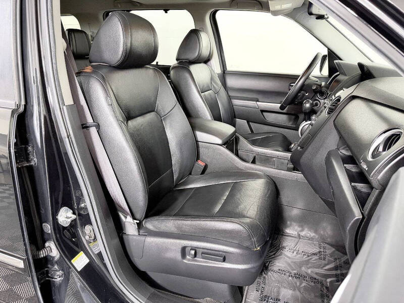 2012 Honda Pilot Touring