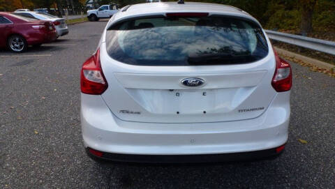 2014 Ford Focus Titanium