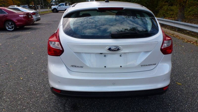 2014 Ford Focus Titanium