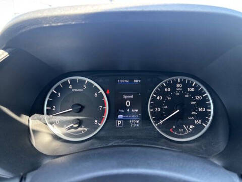 2022 Nissan Sentra S