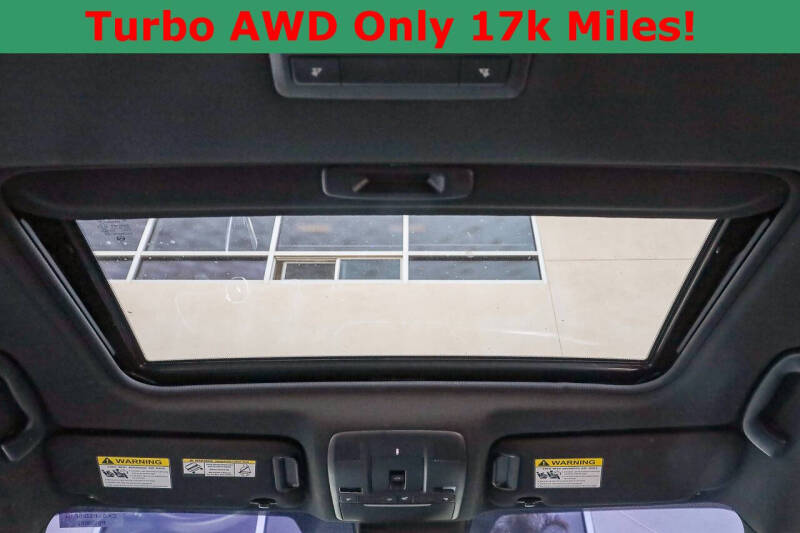 2023 Mazda CX-5 2.5 Turbo