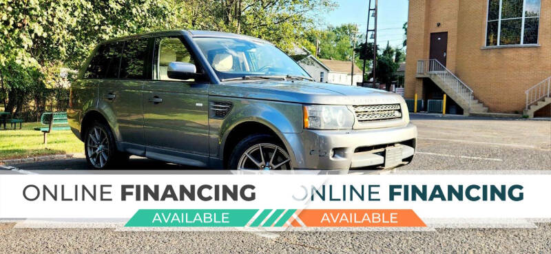 2011 Land Rover Range Rover Sport for sale at Quality Luxury Cars NJ in Rahway NJ