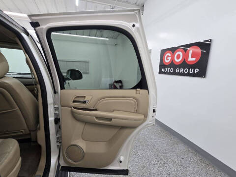 2013 Cadillac Escalade Luxury