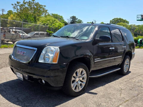 2013 GMC Yukon Denali
