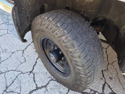 2008 Chevrolet Silverado 2500HD