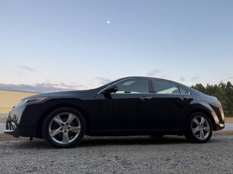 2011 Acura TSX