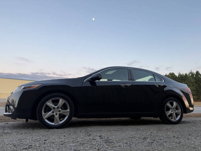 2011 Acura TSX