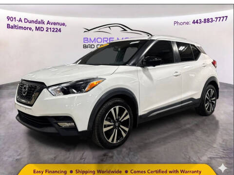 2019 Nissan Kicks
