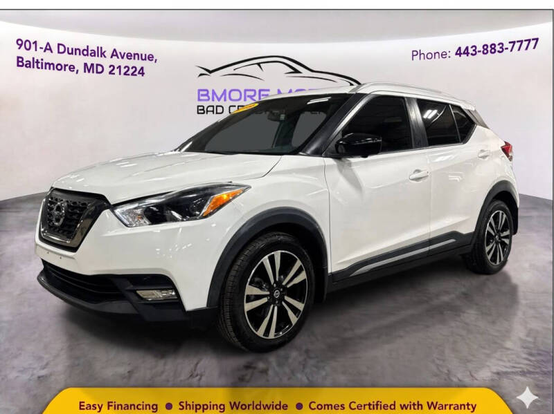 2019 Nissan Kicks