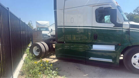 2022 Freightliner Cascadia