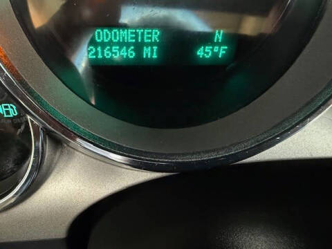 2014 Chevrolet Silverado 2500HD LT