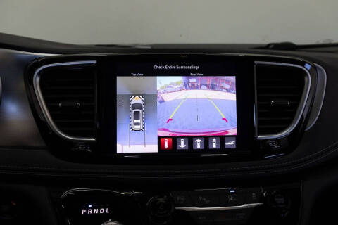2021 Chrysler Pacifica Hybrid Limited