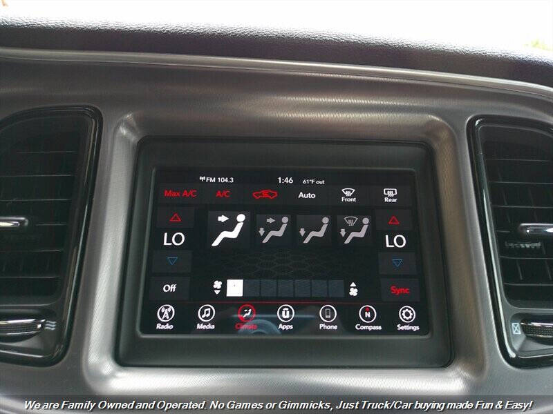 2019 Dodge Challenger R/T