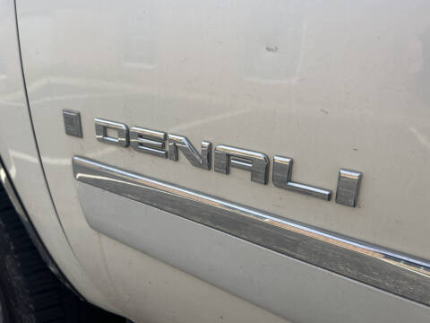 2009 GMC Yukon XL Denali