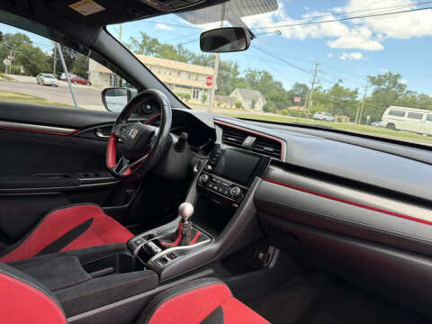 2019 Honda Civic Type R Touring