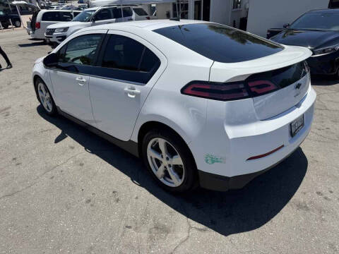 2014 Chevrolet Volt