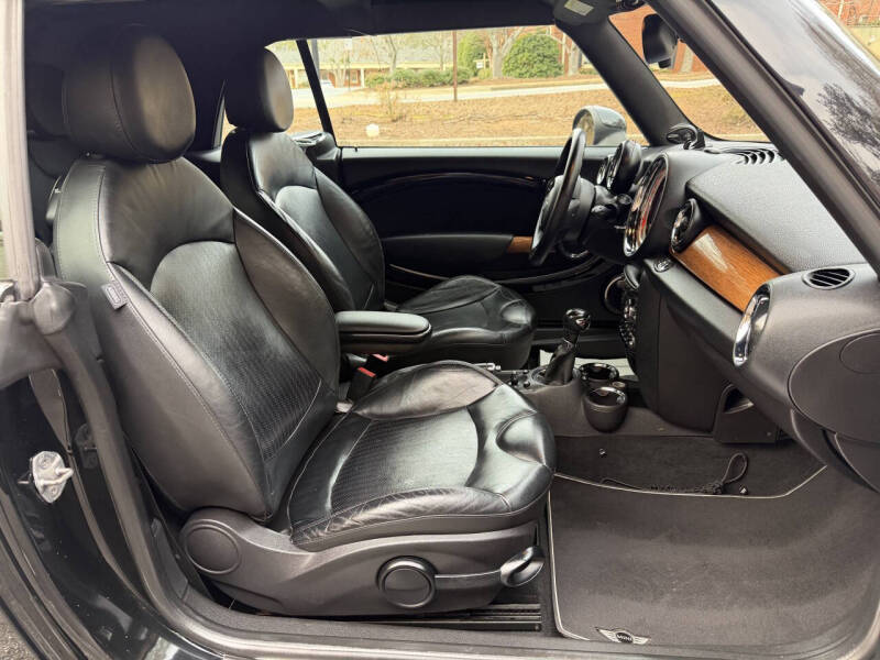 2012 MINI Cooper Convertible S