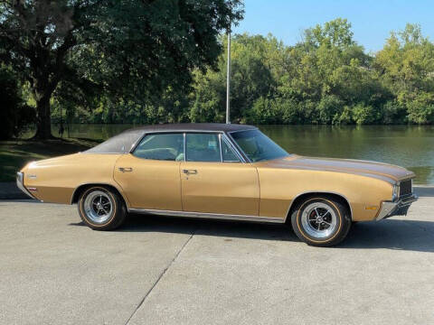 1970 Buick Skylark