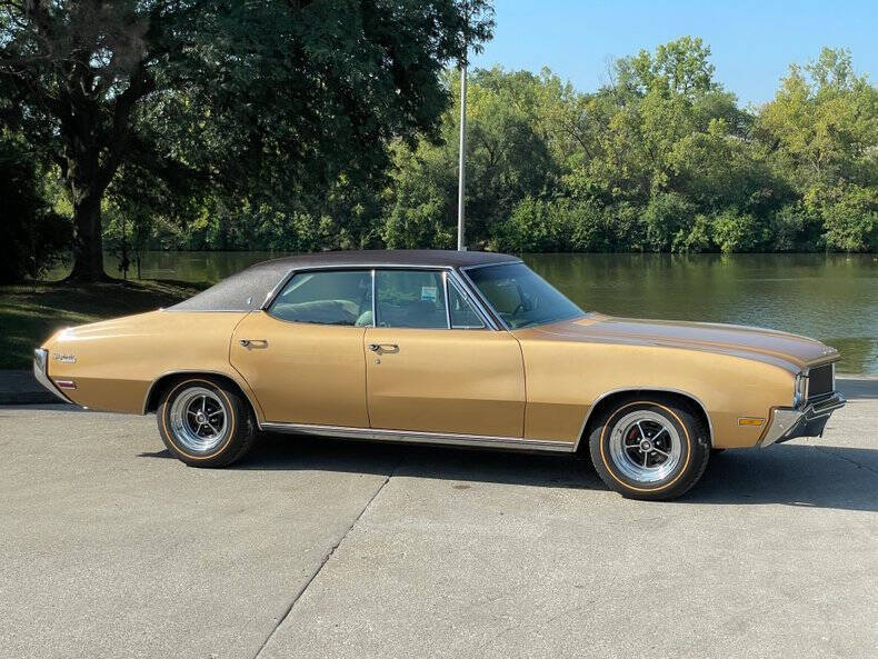 1970 Buick Skylark