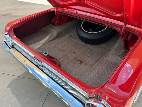 1962 Ford Galaxie 500