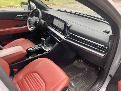 2023 Kia Sportage SX-Prestige