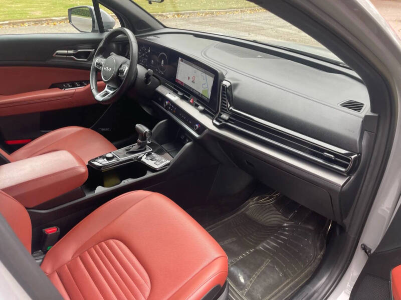 2023 Kia Sportage SX-Prestige