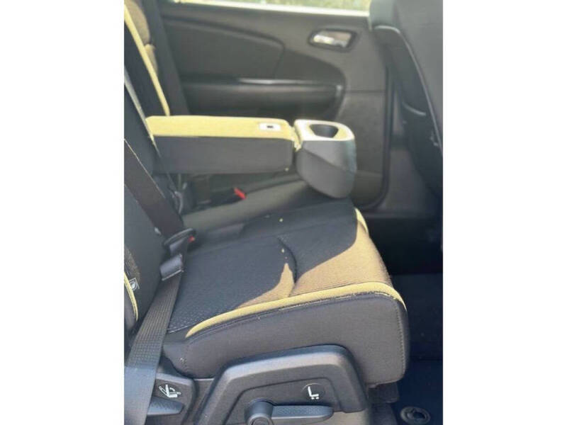 2017 Dodge Journey SXT