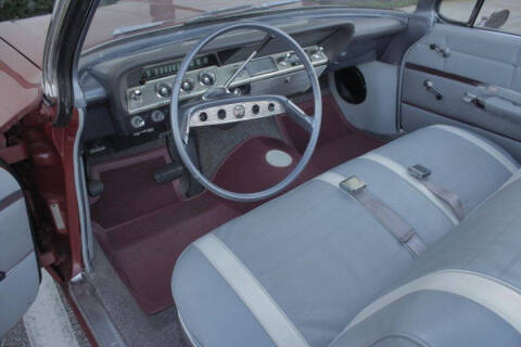 1961 Chevrolet Impala