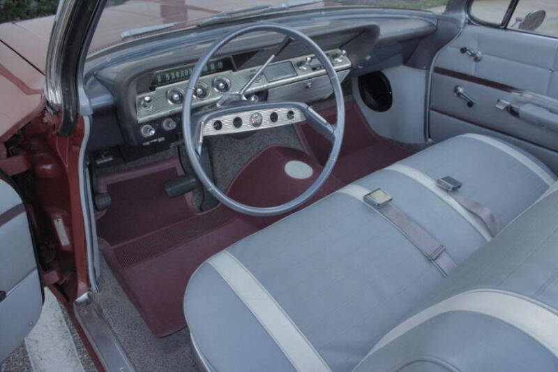 1961 Chevrolet Impala