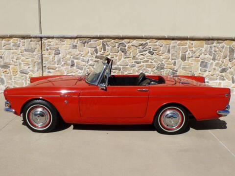 1964 Sunbeam Tiger