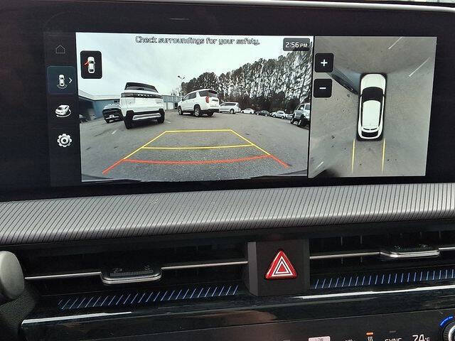 2024 Kia EV6 GT-Line