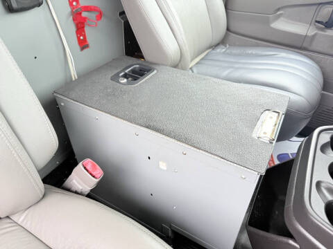 2013 Chevrolet Express 2500