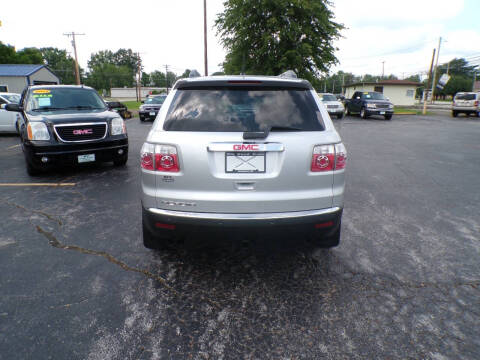 2010 GMC Acadia SLT-1