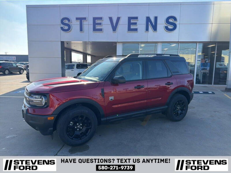 2025 Ford Bronco Sport Big Bend's photo