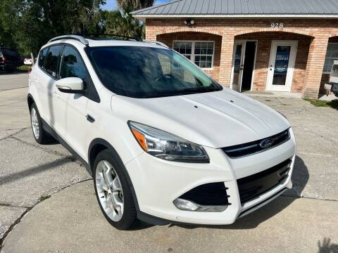 2013 Ford Escape for sale at MITCHELL AUTO ACQUISITION INC. in Edgewater FL