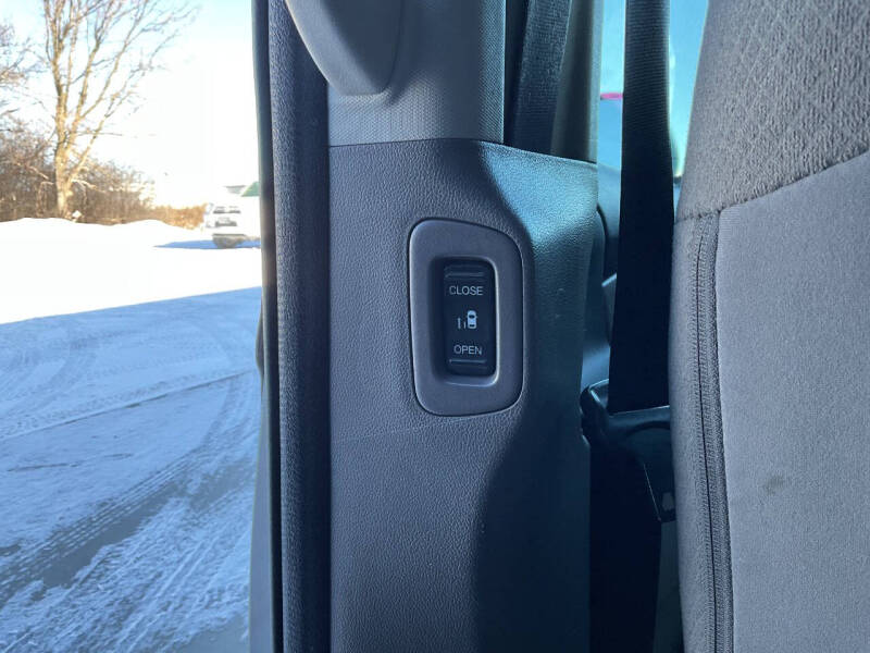 2015 Honda Odyssey EX