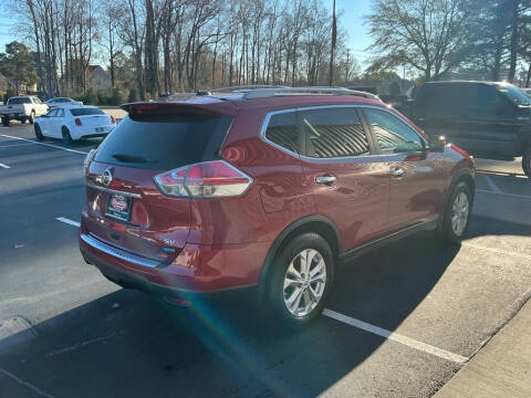 2014 Nissan Rogue SV