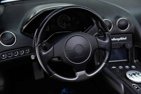 2008 Lamborghini Murcielago LP 640