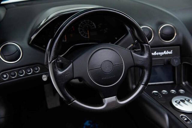 2008 Lamborghini Murcielago LP 640