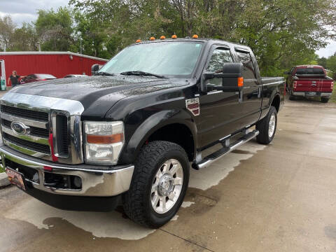 2009 Ford F-350 Super Duty for sale at Azteca Auto Sales LLC in Des Moines IA