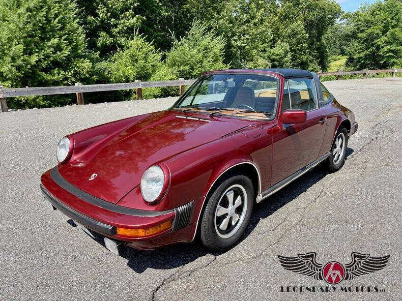 1977 Porsche 911