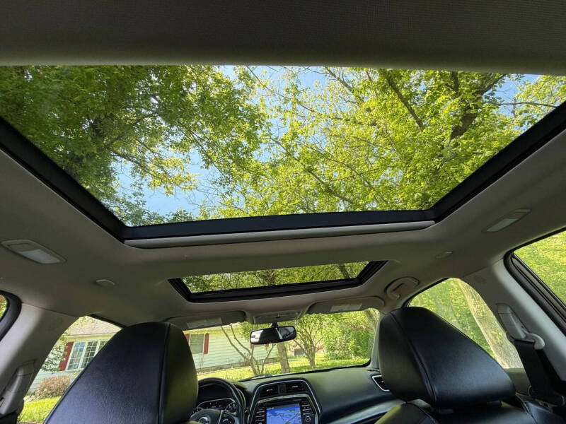 2017 Nissan Maxima