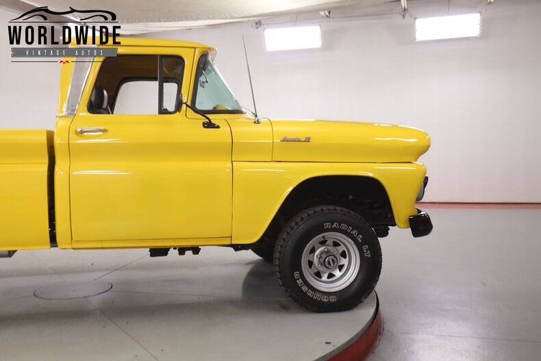 1961 Chevrolet Apache