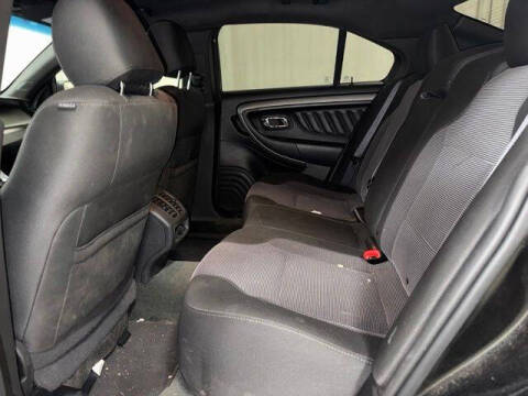 2013 Ford Taurus SEL
