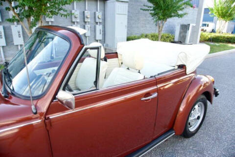 1978 Volkswagen Super Beetle