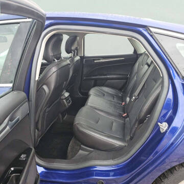 2014 Ford Fusion Titanium