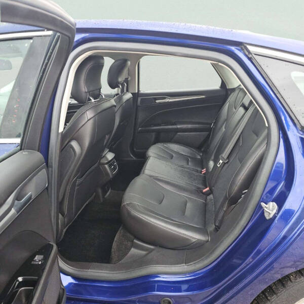 2014 Ford Fusion Titanium