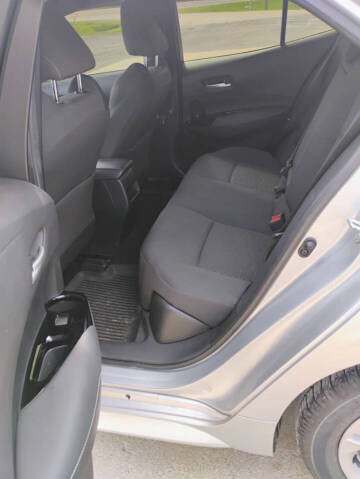 2021 Toyota Corolla Hatchback SE