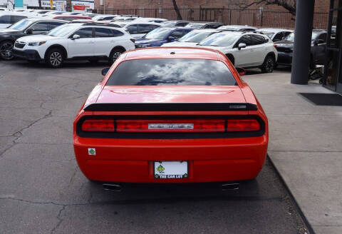 2008 Dodge Challenger SRT8